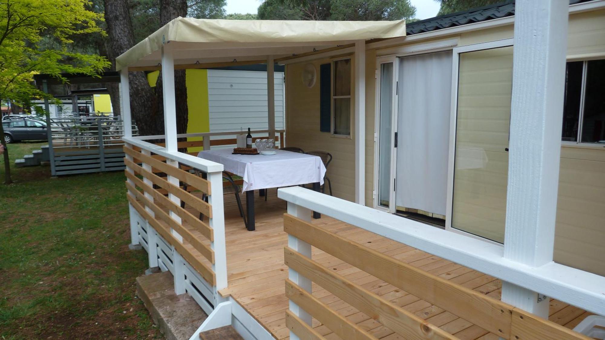 פאז'אנה Plamar Mobile Homes Bi Village מראה חיצוני תמונה