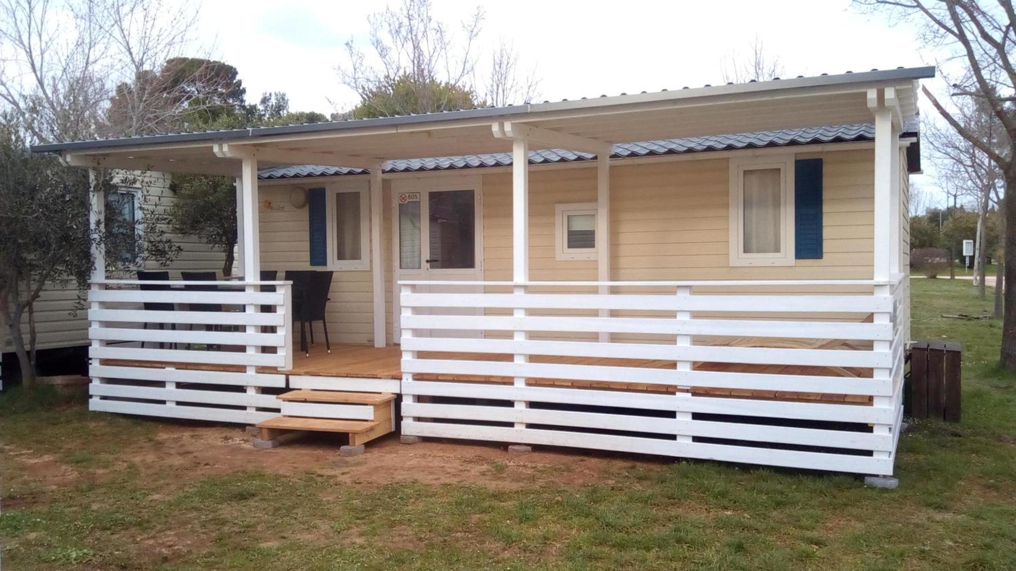 פאז'אנה Plamar Mobile Homes Bi Village חדר תמונה