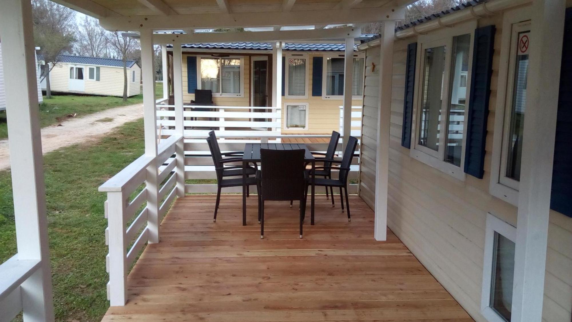 פאז'אנה Plamar Mobile Homes Bi Village חדר תמונה