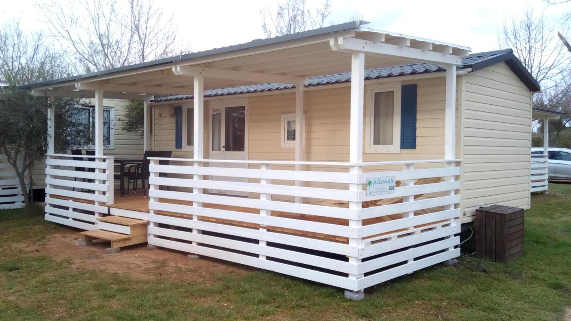 פאז'אנה Plamar Mobile Homes Bi Village חדר תמונה
