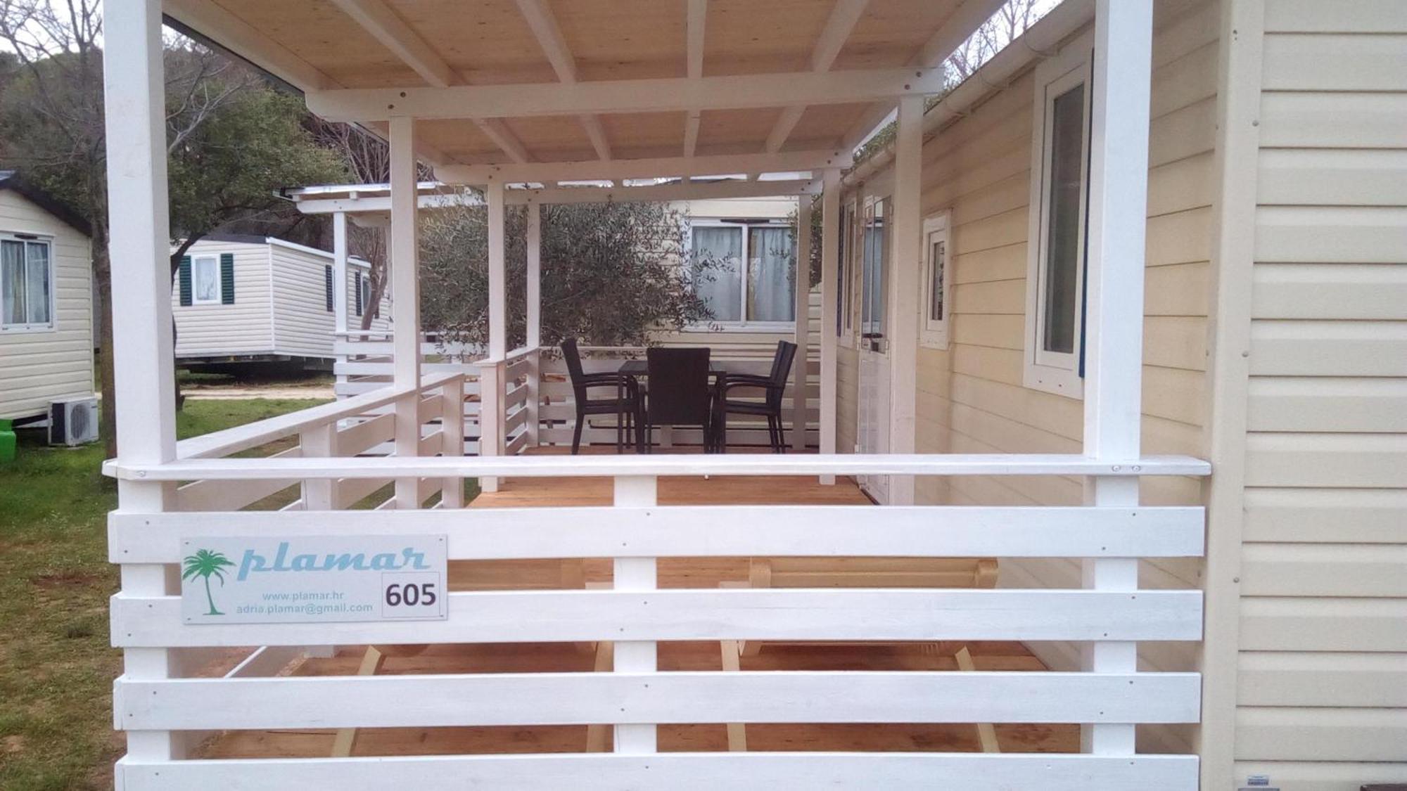 פאז'אנה Plamar Mobile Homes Bi Village חדר תמונה