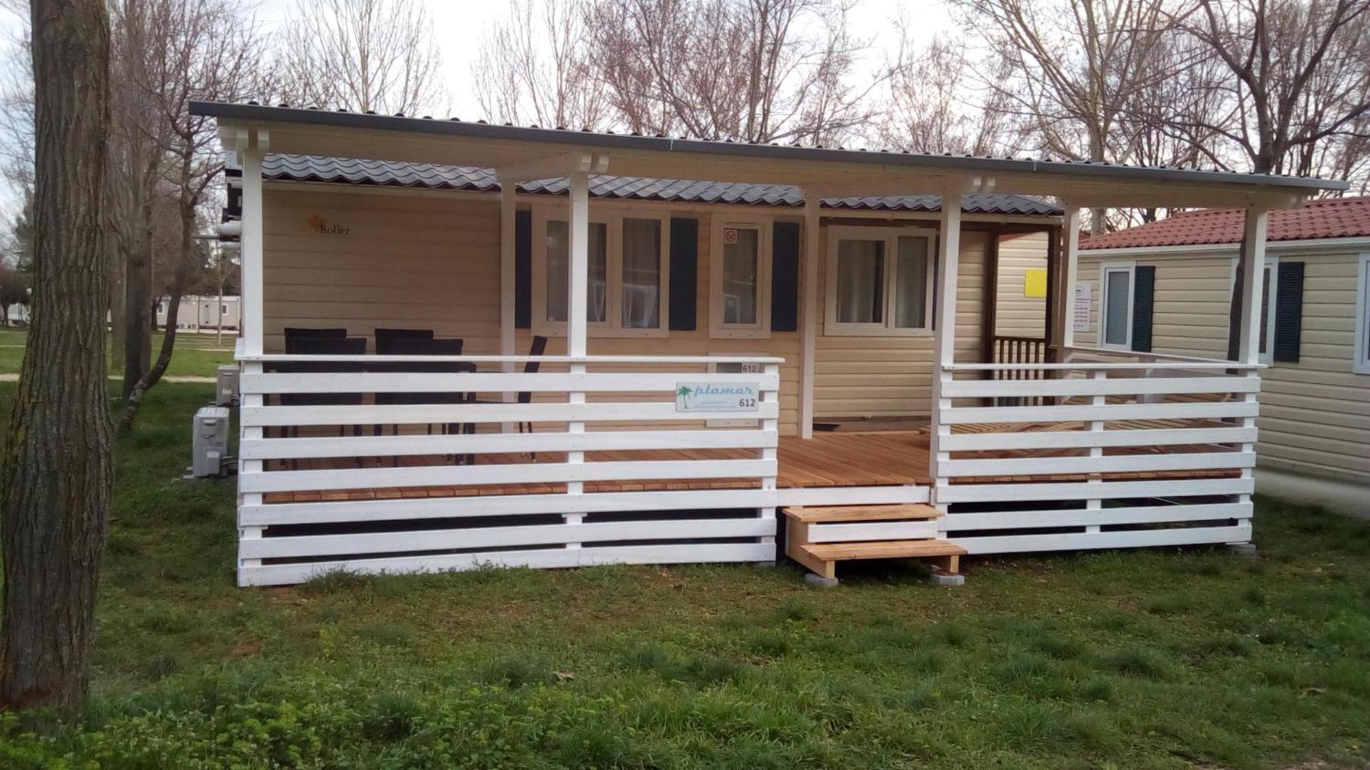 פאז'אנה Plamar Mobile Homes Bi Village חדר תמונה