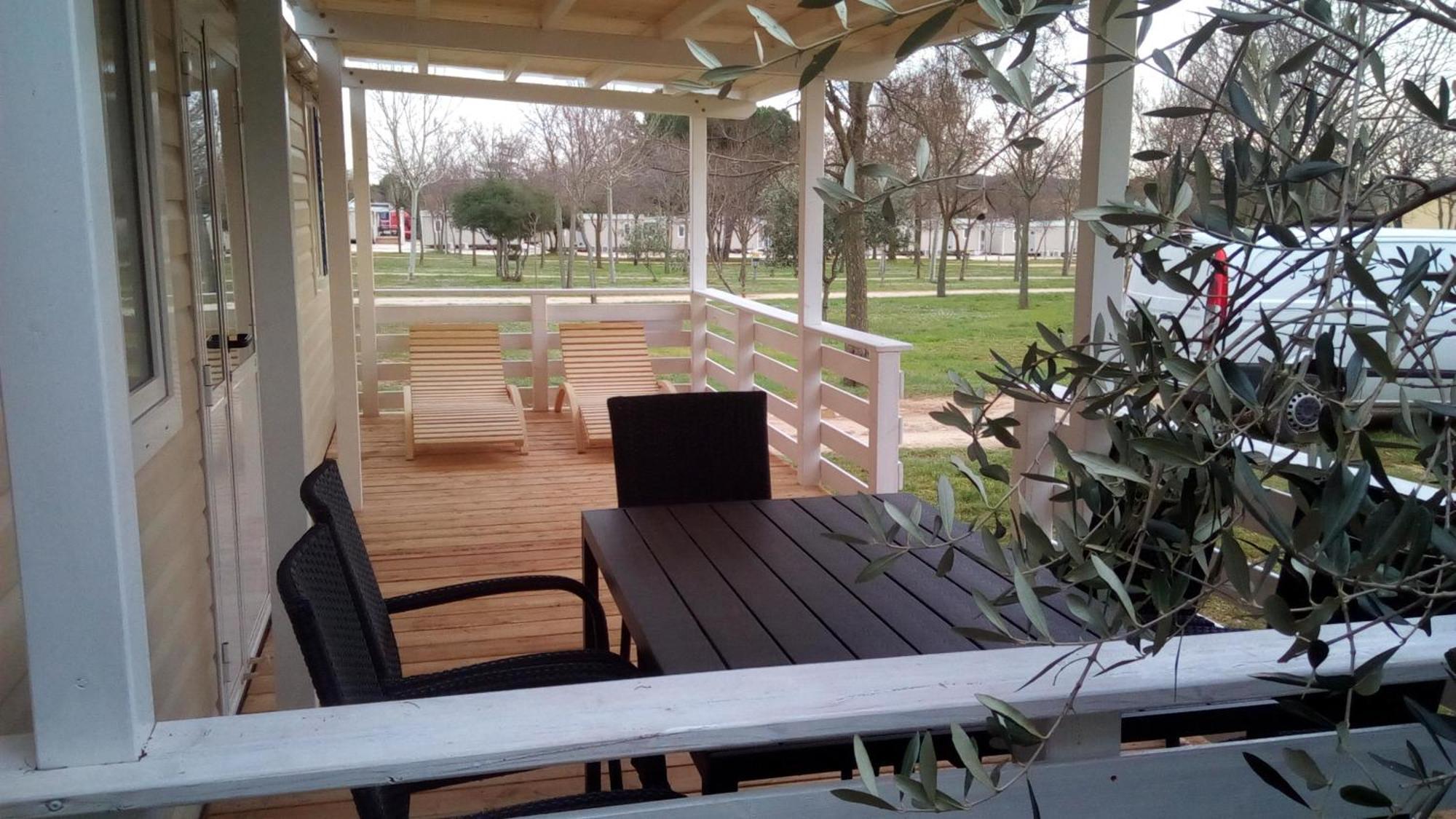 פאז'אנה Plamar Mobile Homes Bi Village מראה חיצוני תמונה
