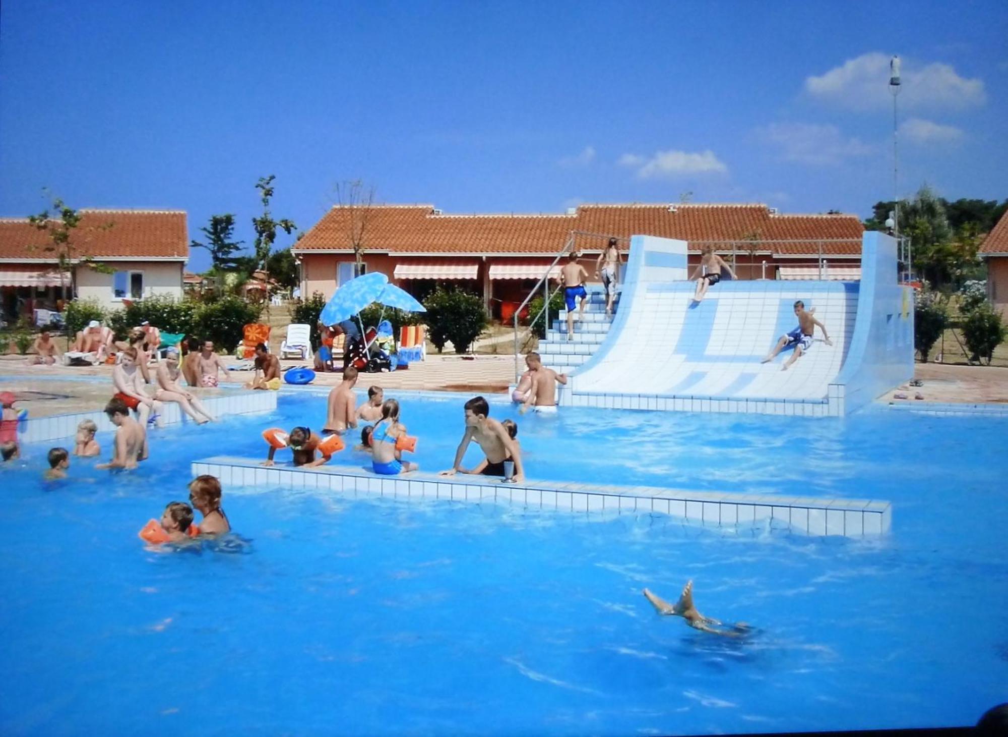 פאז'אנה Plamar Mobile Homes Bi Village מראה חיצוני תמונה