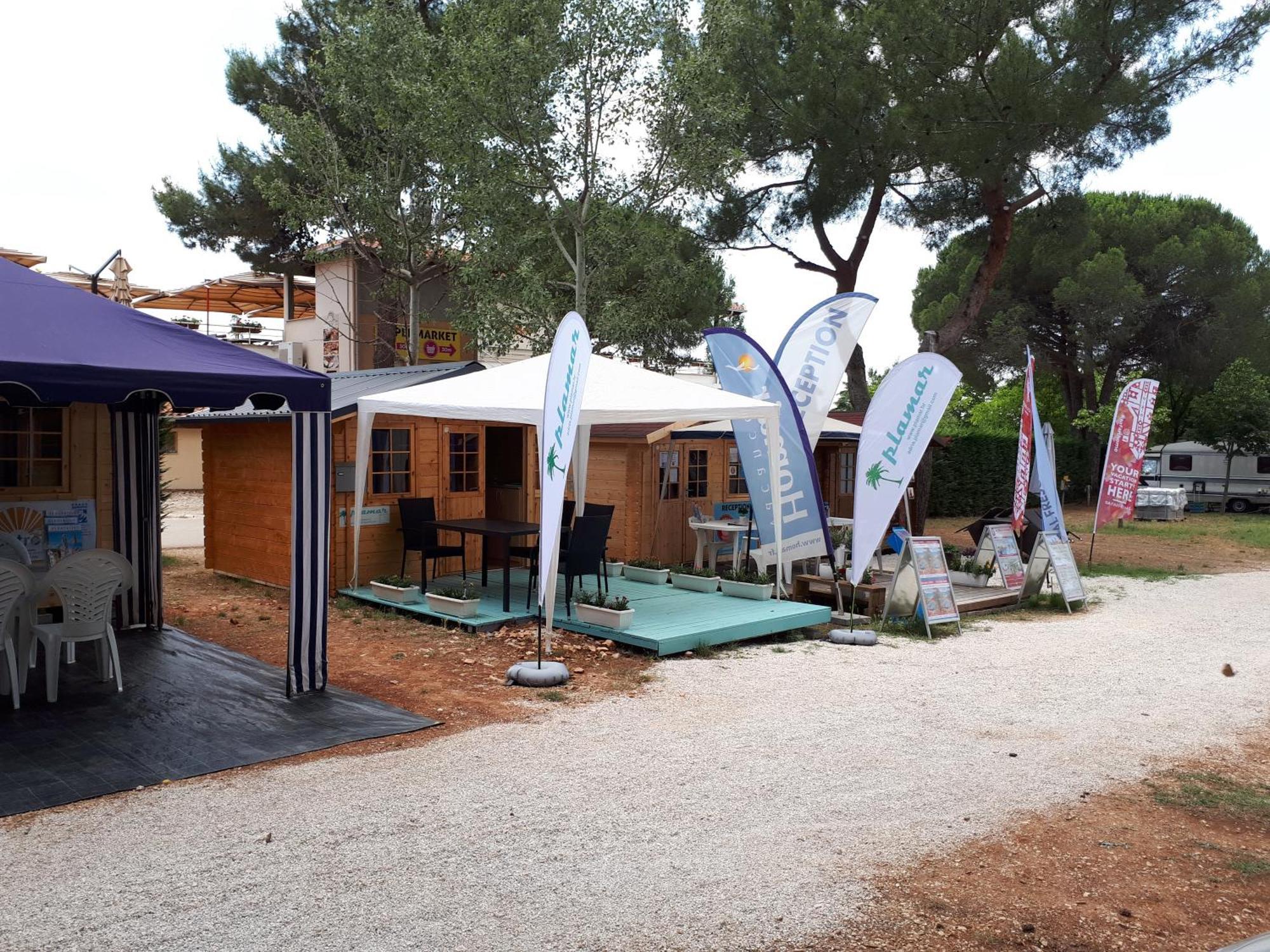 פאז'אנה Plamar Mobile Homes Bi Village מראה חיצוני תמונה
