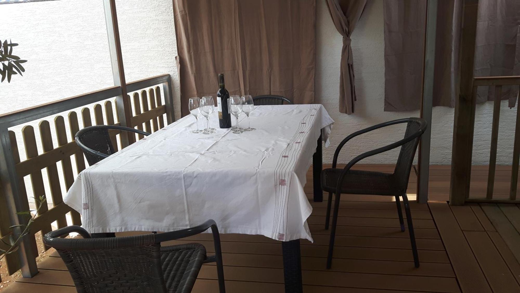 פאז'אנה Plamar Mobile Homes Bi Village חדר תמונה