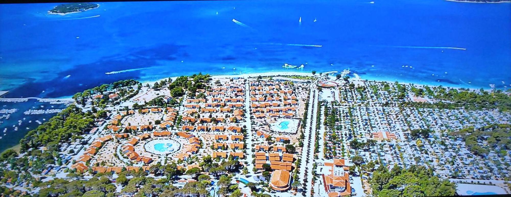 פאז'אנה Plamar Mobile Homes Bi Village מראה חיצוני תמונה