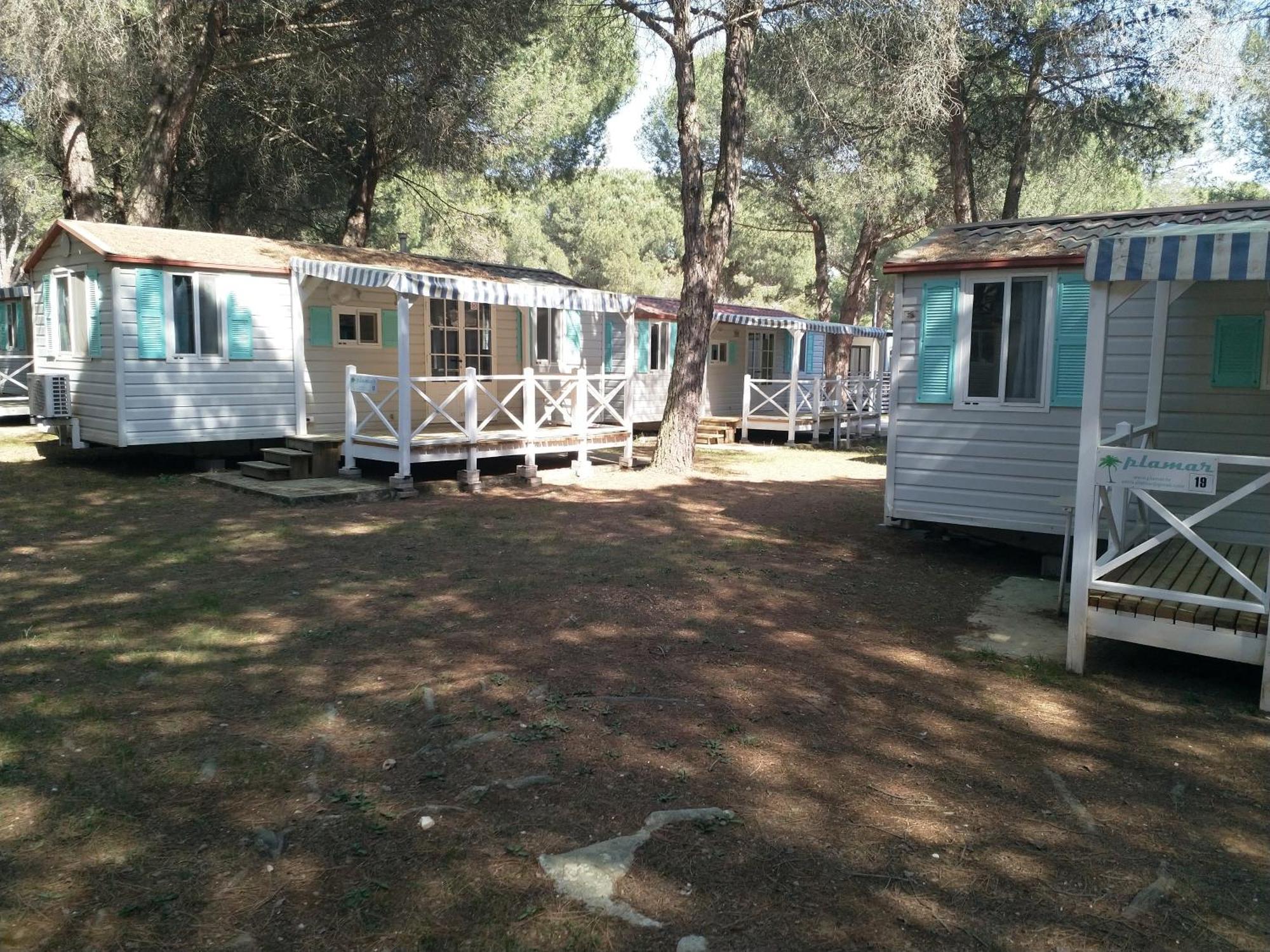 פאז'אנה Plamar Mobile Homes Bi Village מראה חיצוני תמונה