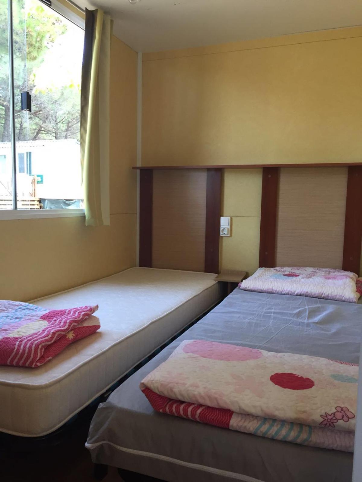 פאז'אנה Plamar Mobile Homes Bi Village מראה חיצוני תמונה