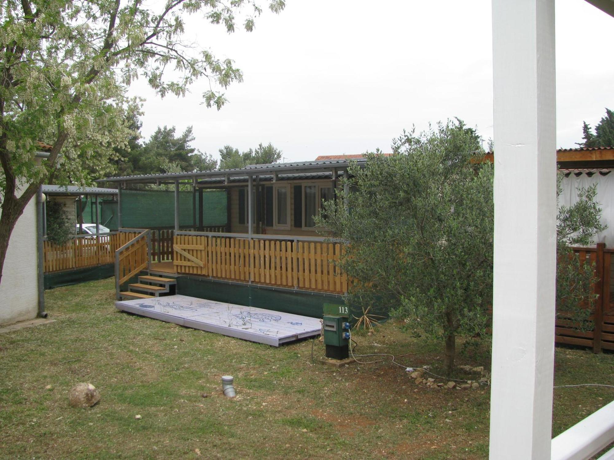 פאז'אנה Plamar Mobile Homes Bi Village חדר תמונה