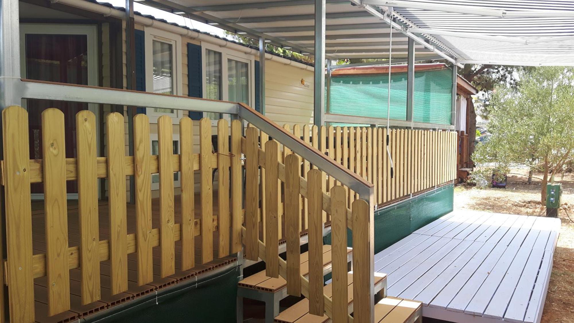 פאז'אנה Plamar Mobile Homes Bi Village חדר תמונה