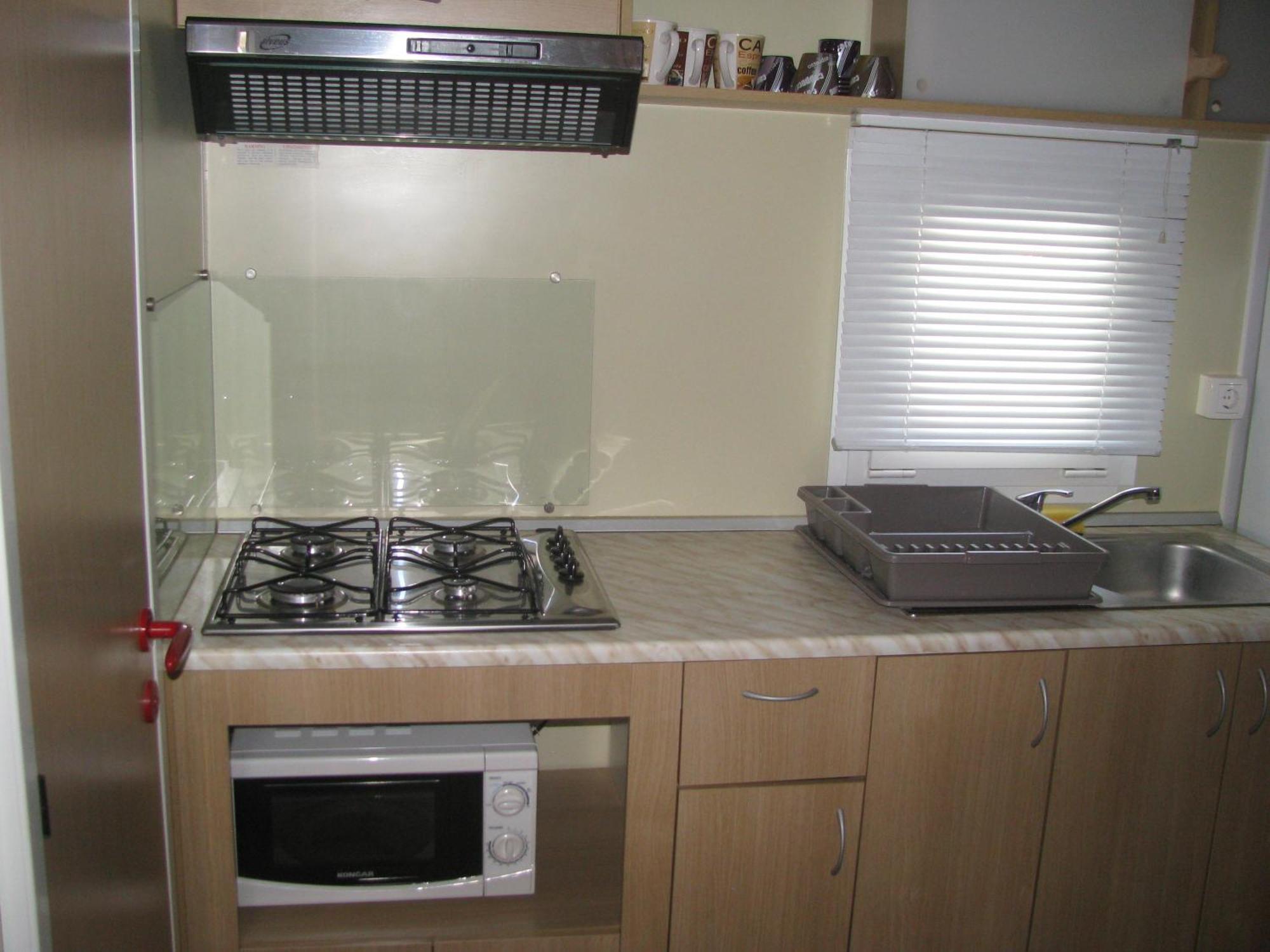 פאז'אנה Plamar Mobile Homes Bi Village חדר תמונה