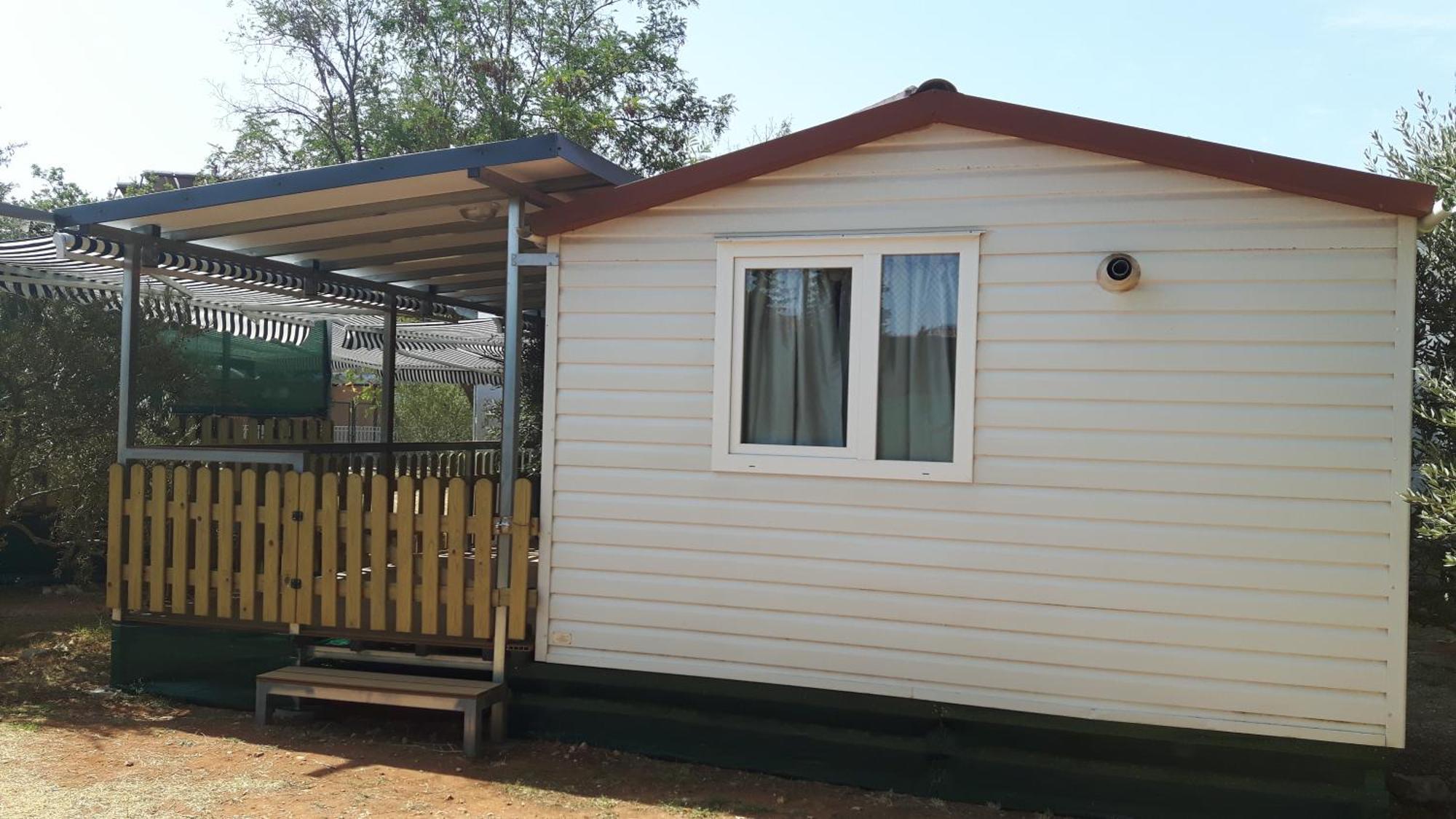 פאז'אנה Plamar Mobile Homes Bi Village חדר תמונה