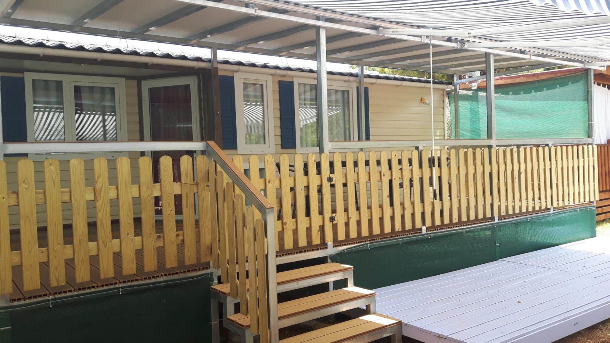 פאז'אנה Plamar Mobile Homes Bi Village חדר תמונה