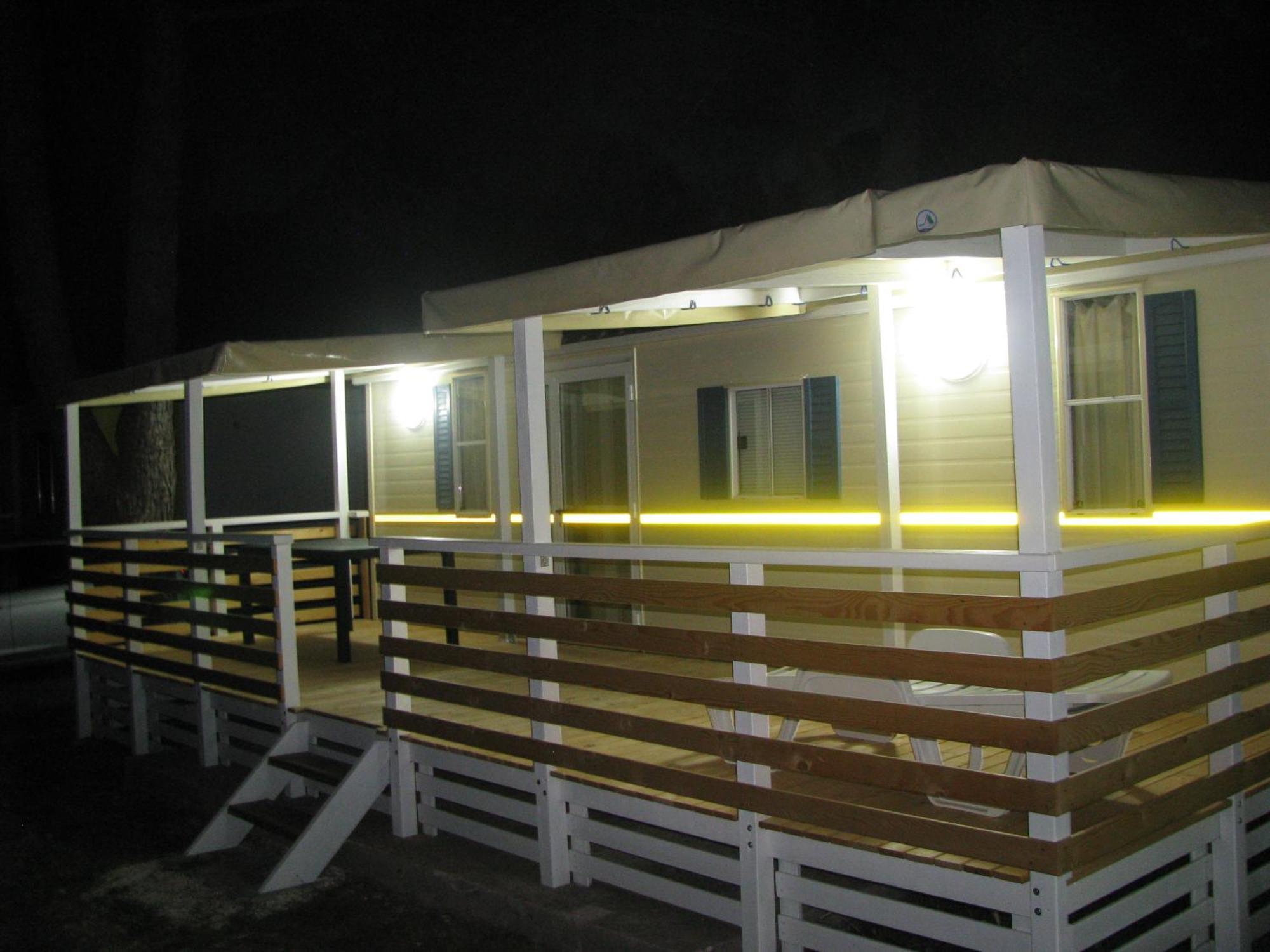פאז'אנה Plamar Mobile Homes Bi Village מראה חיצוני תמונה