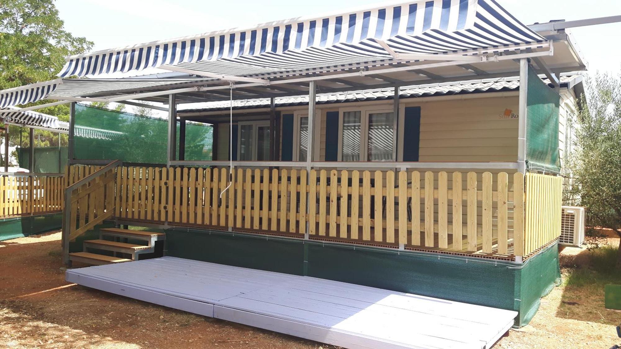 פאז'אנה Plamar Mobile Homes Bi Village חדר תמונה